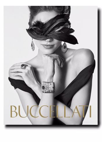 Assouline Buccellati: A Century of Timeless Beauty book - Schwarz