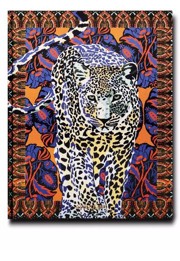 Assouline Arabian Leopard coffee table book - Gelb