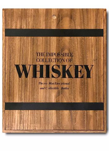 Assouline The Impossible Collection of Whiskey Buch - Braun