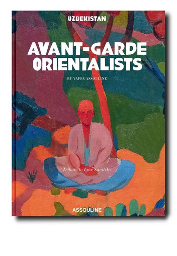 Assouline Avant-Garde Orientalists - Orange