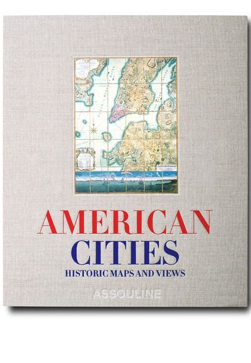 Assouline American Citites: Historic Maps and Views - Nude