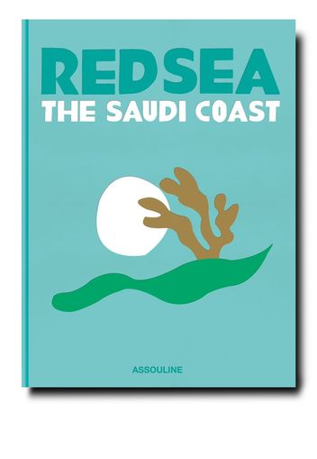 Assouline Redsea: The Saudi Coast Bildband - Blau