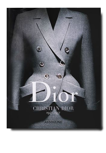 Assouline 'Dior by Christian Dior' Buch - Schwarz