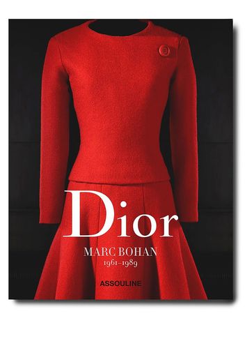 Assouline 'Dior by Marc Bohan' Buch - Schwarz