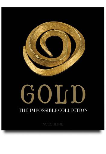 Assouline Gold: The Impossible Collection book - Schwarz