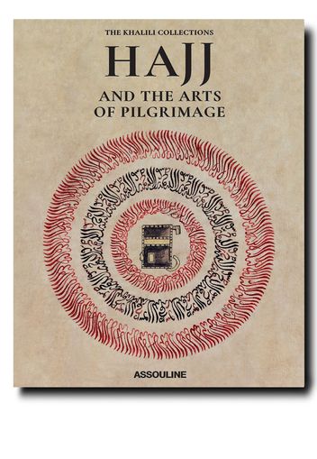Assouline Hajj and the Arts of Pilgrimage book - Nude