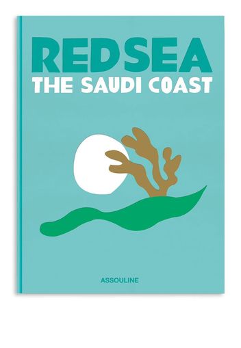 Assouline Red Sea: The Saudi Coast book - Grün