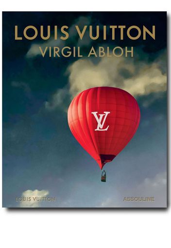 Assouline Louis Vuitton: Virgil Abloh (Ultimate Edition) book - Schwarz