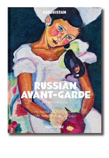 Assouline Uzbekistan: Russian Avant-Garde book - Grau