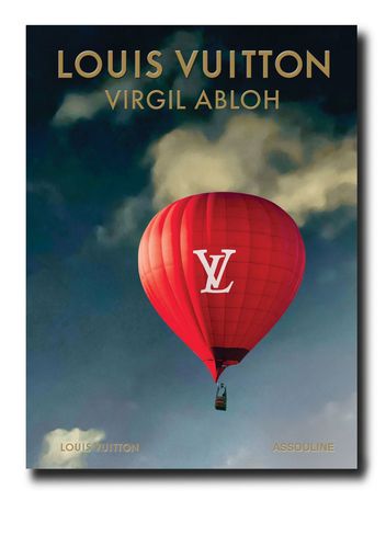 Assouline Louis Vuitton: Virgil Abloh (Classic Balloon Cover) - Schwarz