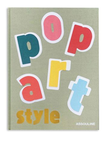 Assouline Pop Art Style - Grün