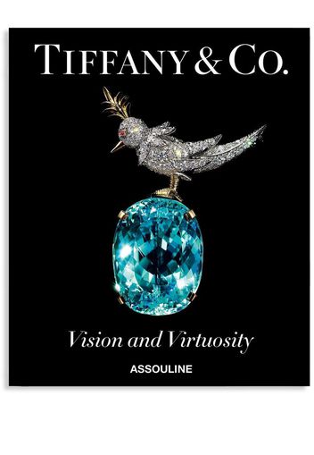 Assouline Tiffany & Co: Vision & Virtuosity (Ultimate Edition) book - Schwarz