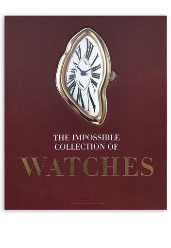 Assouline 'The Impossible Collection Of Watches', 2nd edition - Rot