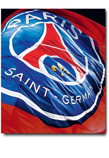 Assouline Paris Saint-Germain by Julien Scussel - Blau