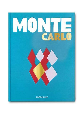 Assouline Monte Carlo by Ségolène Cazenave Manara - Blau