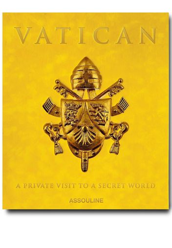 Assouline Vatican: A Private Visit to a Secret World by Caroline Pigozzi - Gelb