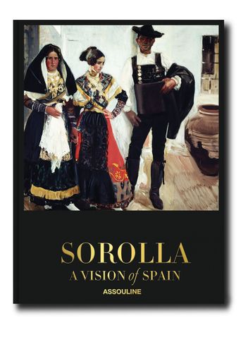 Assouline Sorolla: A Vision of Spain - BLACK