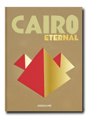 Assouline Cairo Eternal book - Nude