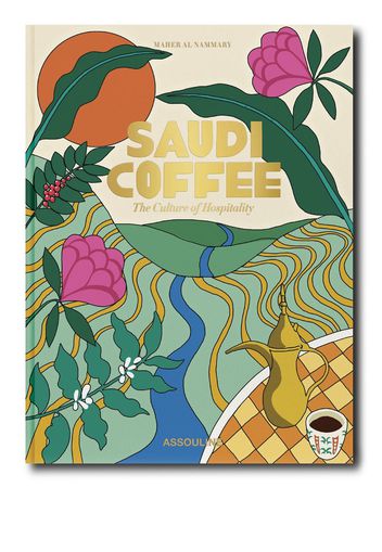 Assouline Saudi Coffee: The Culture of Hospitality - Grün