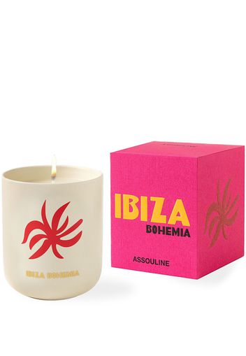 Assouline Ibiza Bohemia - Travel from Home Candle - Nude