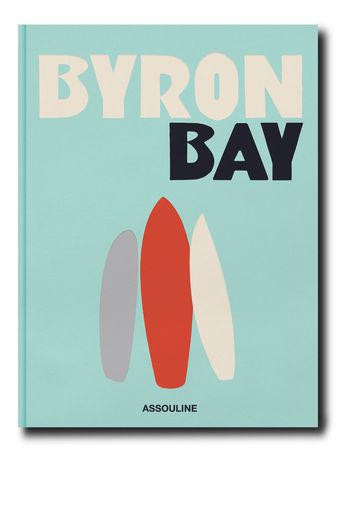 Assouline Byron Bay book - Blau