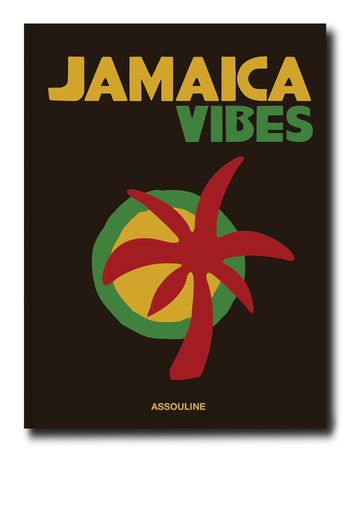 Assouline Jamaica Vibes book - Schwarz