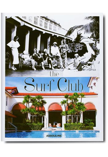 Assouline The Surf Club book - Mehrfarbig