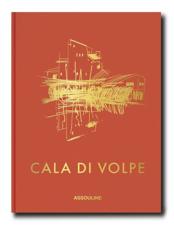 Assouline Cala di Volpe book - Mehrfarbig