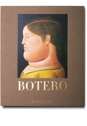 Assouline Fernando Botero Buch - Braun