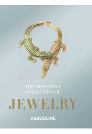 Assouline 'The Impossible Collection of: Jewelry' Buch - Grau