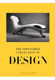 Assouline 'The Impossible Collection of: Design' Buch - Gelb