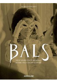Assouline "Bals: Legendary Costume Balls of the Twentieth Century" Buch - Mehrfarbig