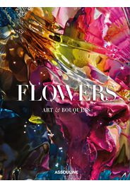 Assouline 'Flowers: Art & Bouquets' Bildband - Mehrfarbig