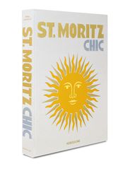 Assouline 'St. Moritz Chic' Buch - Weiß