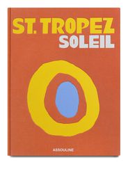 Assouline 'St. Tropez Soleil' Buch - Orange