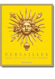 Assouline Versailles: From Louis XIV to Jeff Koons Buch - Gelb