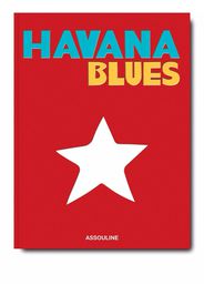 Assouline Havana Blues Buch - Rot