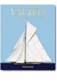 Assouline Yachts: The Impossible Collection hardback book - Blau