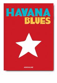 Assouline Havana Blues hardback book - Rot