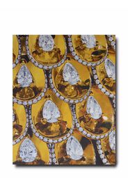 Assouline G: Glenn Spiro The Art of a Jewel coffee table book - Rosa