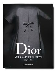 Assouline Yves Saint Laurent 1958-1960 - Schwarz