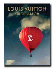 Assouline Louis Vuitton: Virgil Abloh (Classic Balloon Cover) - Schwarz