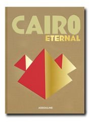 Assouline Cairo Eternal book - Nude