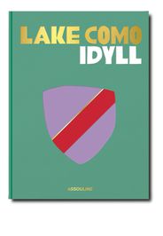 Assouline Lake Como Idyll book - Grün