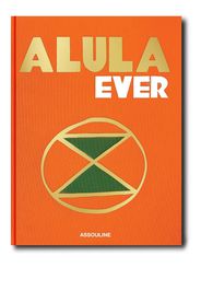 Assouline Alula Ever book - Orange