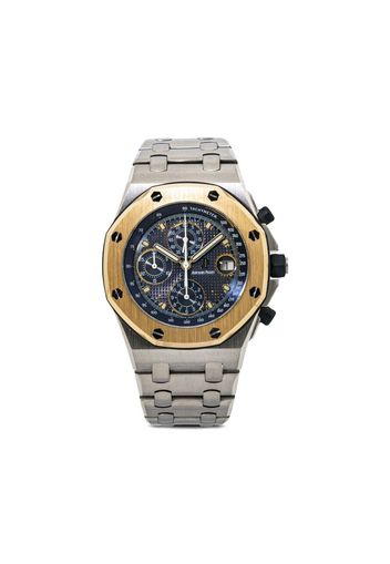 Audemars Piguet 1997 pre-owned Royal Oak Offshore Chronograph 42mm - Silber