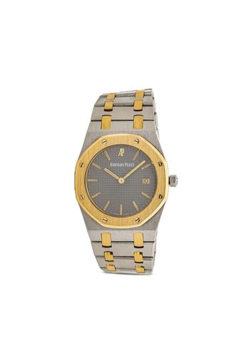 Audemars Piguet 1999 pre-owned Royal Oak 33mm - Grau