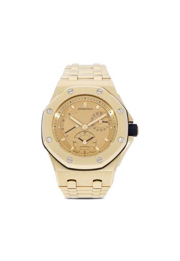 Audemars Piguet 2002 pre-owned Royal Oak Offshore 38mm - Gold