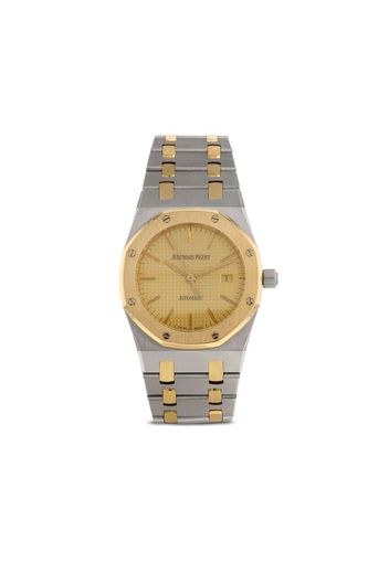 Audemars Piguet 1990s pre-owned Royal Oak 33mm - Gold