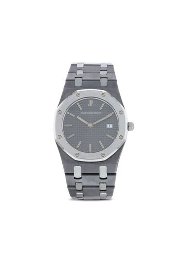 Audemars Piguet 1994 pre-owned Royal Oak 34mm - Grau